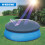 Intex Intex Easy Set Circular Pool Cover - 305cm Diameter 9