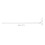 Thread Lock Sling Hanging Kit Aluminum Alloy 1 Set 2