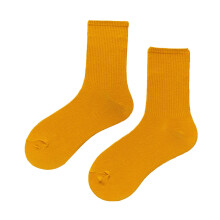 Damen-Röhrensocken in Bonbonfarben, mittelgroß, 2er-Pack