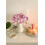 White Faux Calla Lilies Real Touch 10 pcs 4