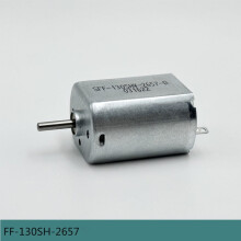 Mini FF-130SH-2657 DC motor 1.5–5V 20000RPM