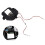 Mécanisme de lentille de prise optique DVD EVD SF-HD850 4