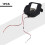 Mécanisme de lentille de prise optique DVD EVD SF-HD850 8