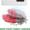 Winysin vacuum sealer with LED lights, dry/moist modes 7