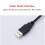Programovací kabel USB-SC09-FX pro PLC FX1N/FX2N/FX1S/FX3U 5