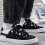 Retro platform sneakers voor dames met antislip vetersluiting 4