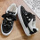 Retro platform sneakers voor dames met antislip vetersluiting 5