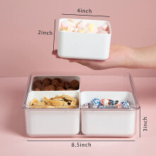 Snackle Box -kasvistarjotin kannella, 3 kpl