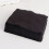 Glasses Cloth for Screens Black Double-Sided 100 Pcs 6