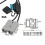 50A RV Refrigerator Plug Cord for 12V Connector 4