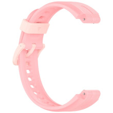 Bracelets pour enfants montre 15mm bande à dégagement-Rose