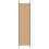 VidaXL vidaXL Room Divider polyester steel 4