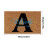 Welcome Door Mat Bathroom Decorative Floor Mat 3