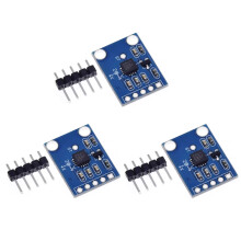 3 pièces ADXL335 accéléromètre triaxial Module de transducteur