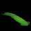 Soft lures Squid Skirt Artificial Baits Lures Saltwater-White 6