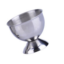 Support de plateau d'œufs de cuisine en argent, pour la-Argent
