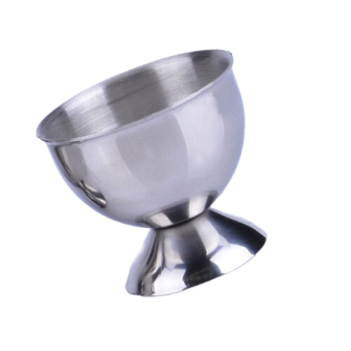 Support de plateau d'œufs de cuisine en argent, pour la-Argent
