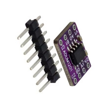 ADUM1201 Optocoupleurs de remplacement de module de-15,6x10,4mm