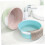 Sky Plastic Washbasin Set 2 Pieces Lightweight 8