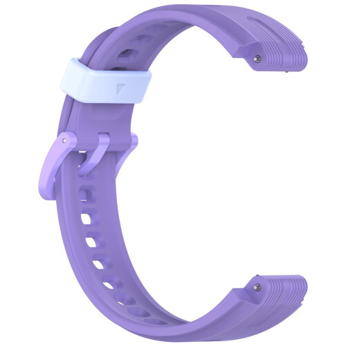 Soft Wriststrap with Installation Tool Replacement-Purple