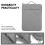 Slijtvaste laptoptas voor 11-inch laptops 6