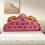 Coussin de dossier pour tête de lit, coussin cale de lecture, 1 pièce 3