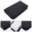 Oxford cloth CD storage case 80-disc capacity 5