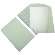 Cyanotype art printing paper sun paper set