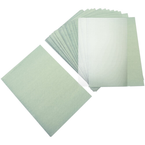Cyanotype art printing paper sun paper set