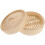 Bamboo food steamer set 1 piece 1