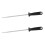 Sharpening Rod Stainless Steel 2 pcs 1