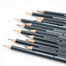 Graphite Drawing Pencils Set Professional 14-Piece