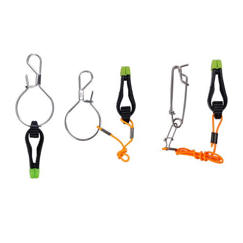 4pcs Line Release Clip for Planer Board Trolling-Model C 1