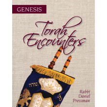 Torah Encounters by Rabbi Daniel Pressman Paperback Book