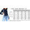 Women's winter thermal top mock turtleneck fleece-lined 3