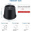 Bed Risers Heavy Duty Round 4 Inch 6 Pack Black 5