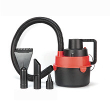 VALSEEL Portable Wet/Dry Vacuum Cleaner for Car and Home