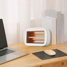 VALSEEL under-table space heater 500W desktop electric