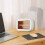 VALSEEL under-table space heater 500W desktop electric 1