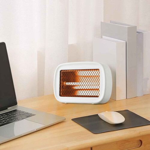 VALSEEL under-table space heater 500W desktop electric