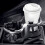 Car Cup Holder ABS Dual Slot Adjustable Expandable 6