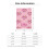 Pink Panther plush throw blanket 40" x 30" 6