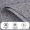 Non-Slip Tufting Backing Fabric Gray Plum Blossom Felt 5