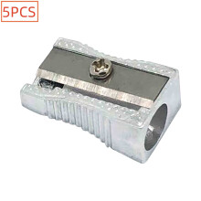 VALSEEL Manual Pencil Sharpener for Students, Portable