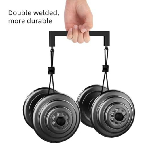 Cabinet Pulls Matte Black 160mm 10-Pack 2