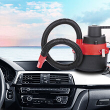 Portable Wet/Dry Vacuum Cleaner for Home and Car