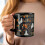 Ghost Coffee Mug Halloween Ceramic 400ml 8