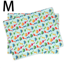 Pet Mat Winter Warm Comfortable Printed Absorbent Pad