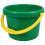 Plastic sand bucket with handle 1 piece 6