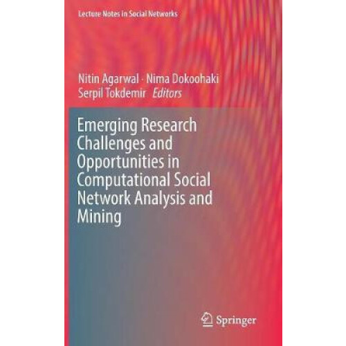 Emerging Research Challenges and Opportunities in Computational Social
